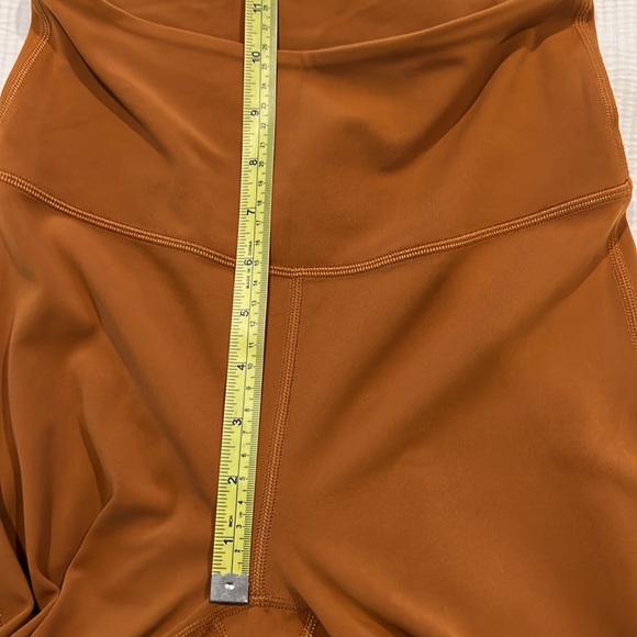 Lululemon Align High Waisted Flare - 4 - Picture 14 of 15